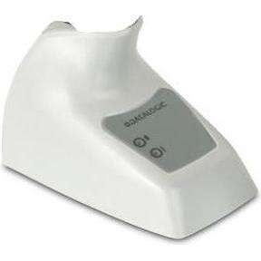 Datalogic Cradle, QM2400, white, Barcode-Scanner Zubehör