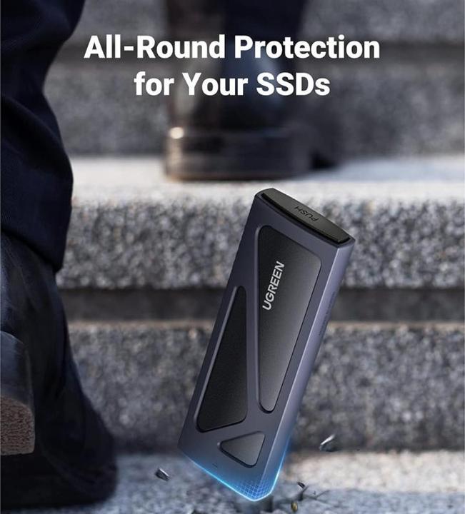 Actual product image Ugreen 15512 (M.2)