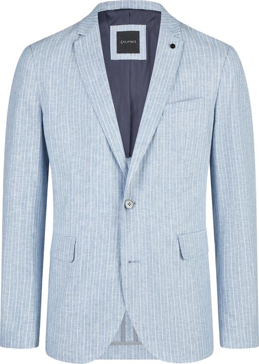 Produktbild Calamar Sakko Leinen Stripe (60)