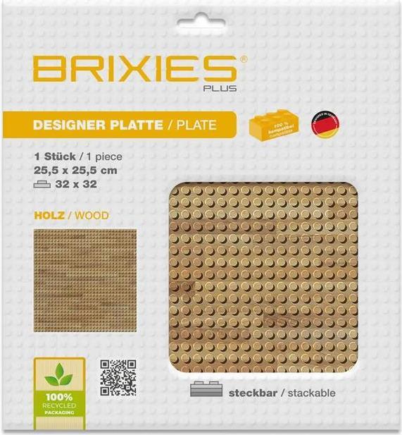 Image du produit Brixies Panneau de construction 32x32 bois