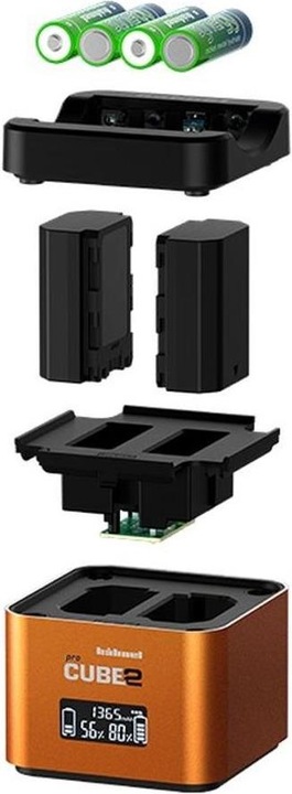Productafbeelding Hähnel ProCube 2 (Lader)