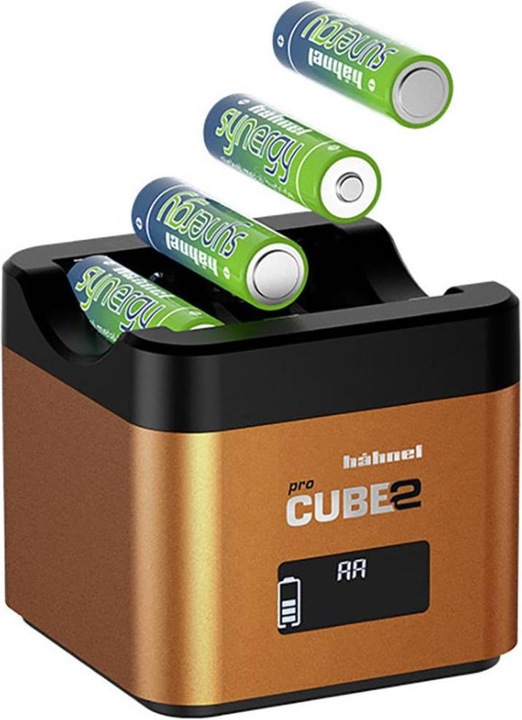 Productafbeelding Hähnel ProCube 2 (Lader)