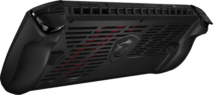 Actual product image MSI Claw A1M-243IT Spielevideokonsole