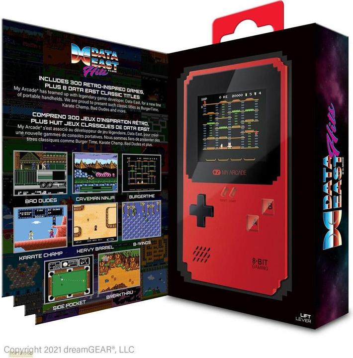 Produktbild MyArcade Pixel Classic Retro Konsole