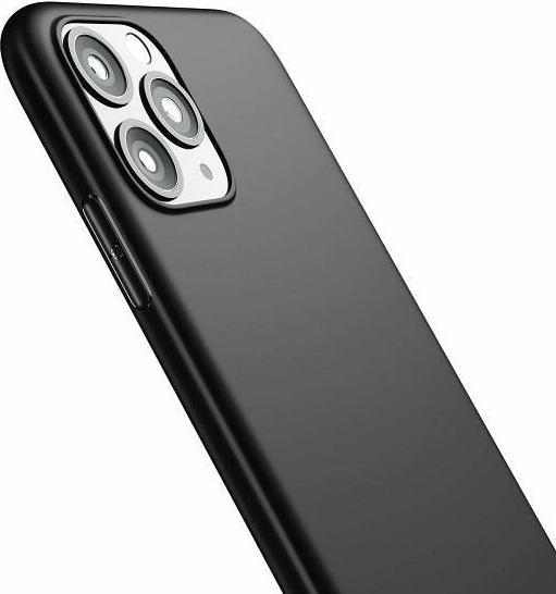 Produktbild 3MK matte case for iPhone Xr black / black (Apple iPhone XR)