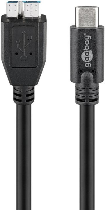 Productafbeelding Goobay USB kabel (1 m, USB 3.0)