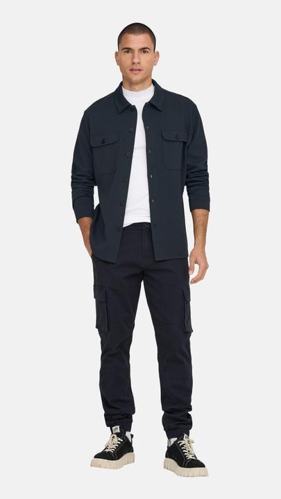 Produktbild Only & Sons Sweat- Overshirt (L)