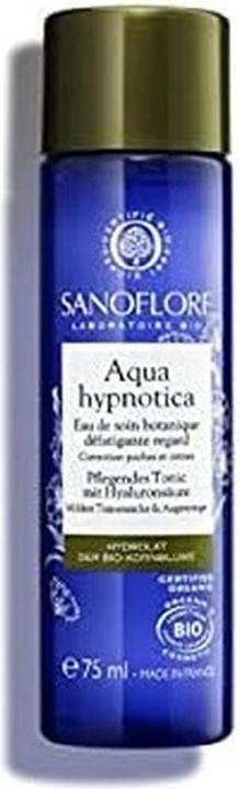 Image du produit Sanoflore Aqua Hypnotica (Fluide pour le soin des yeux, 75 ml, Jour + nuit)