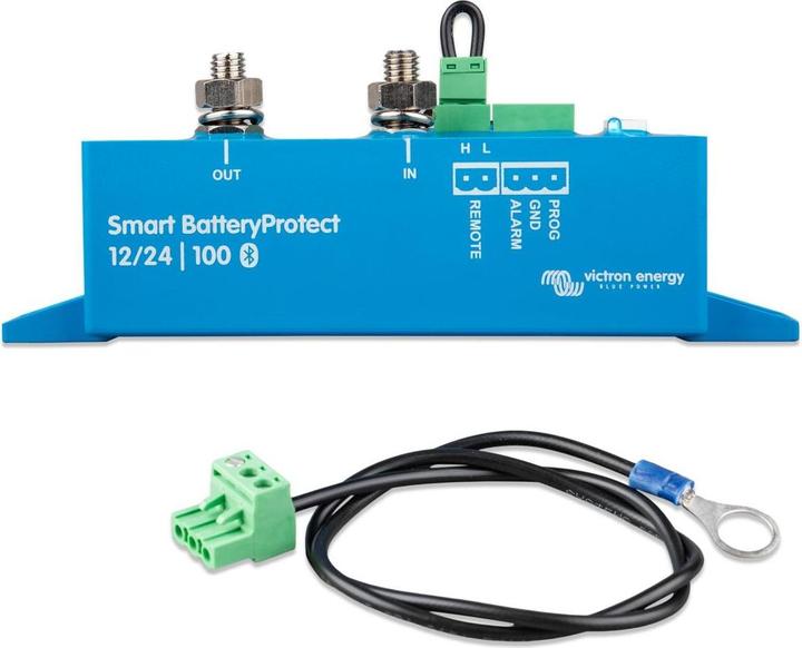 Produktbild Victron Energy Smart Battery Protect 12/24V-100A BPR110022000 Batterietrenner