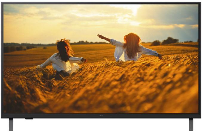 Produktbild LG Hotel TV 43UK762H (43", LCD, LED, 2025)