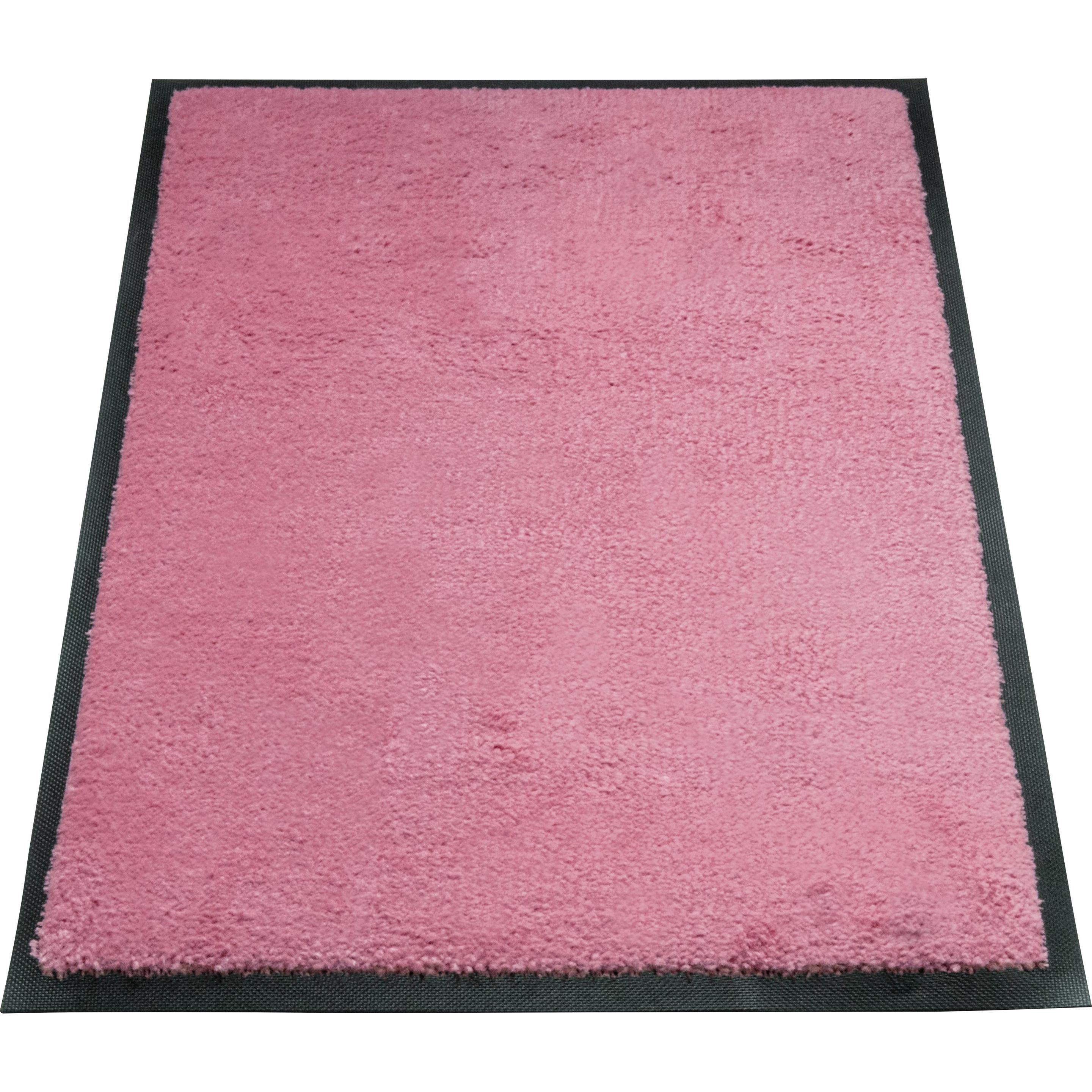 Miltex, Fussmatte, Fussmatte Eazycare Style hellrosa 60,0 x 85,0 cm (60 x 85 cm)