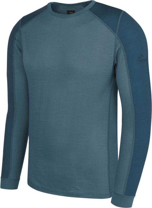 Produktbild Normani Herren Merino Langarm „Devonport“ - 9183 (4XL)