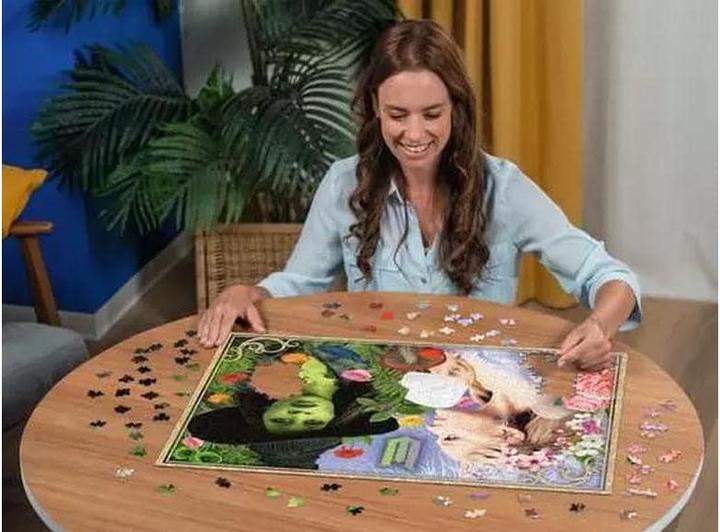 Produktbild Ravensburger Erwachsenenpuzzle 1000 Teile - Wicked Movie Part 2 (1000 Teile)