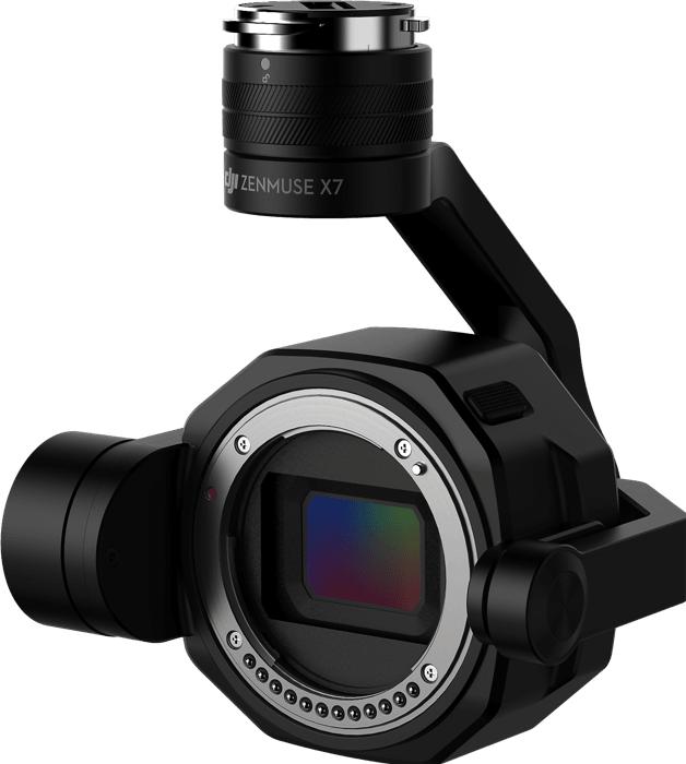 Immagine prodotto DJI Zenmuse X7 (Telecamera del drone, DJI Inspire 2)