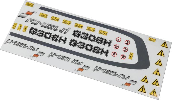 Produktbild Amewi Kettenbagger Hydraulik (RTR Ready-to-Run)