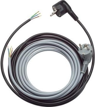 Produktbild Lapp Kabel Kaltgeräte Anschlusskabel ( Schutzkontakt-Winkelstecker (3.50 m)