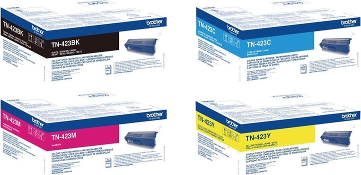 Produktbild Brother Tn-423