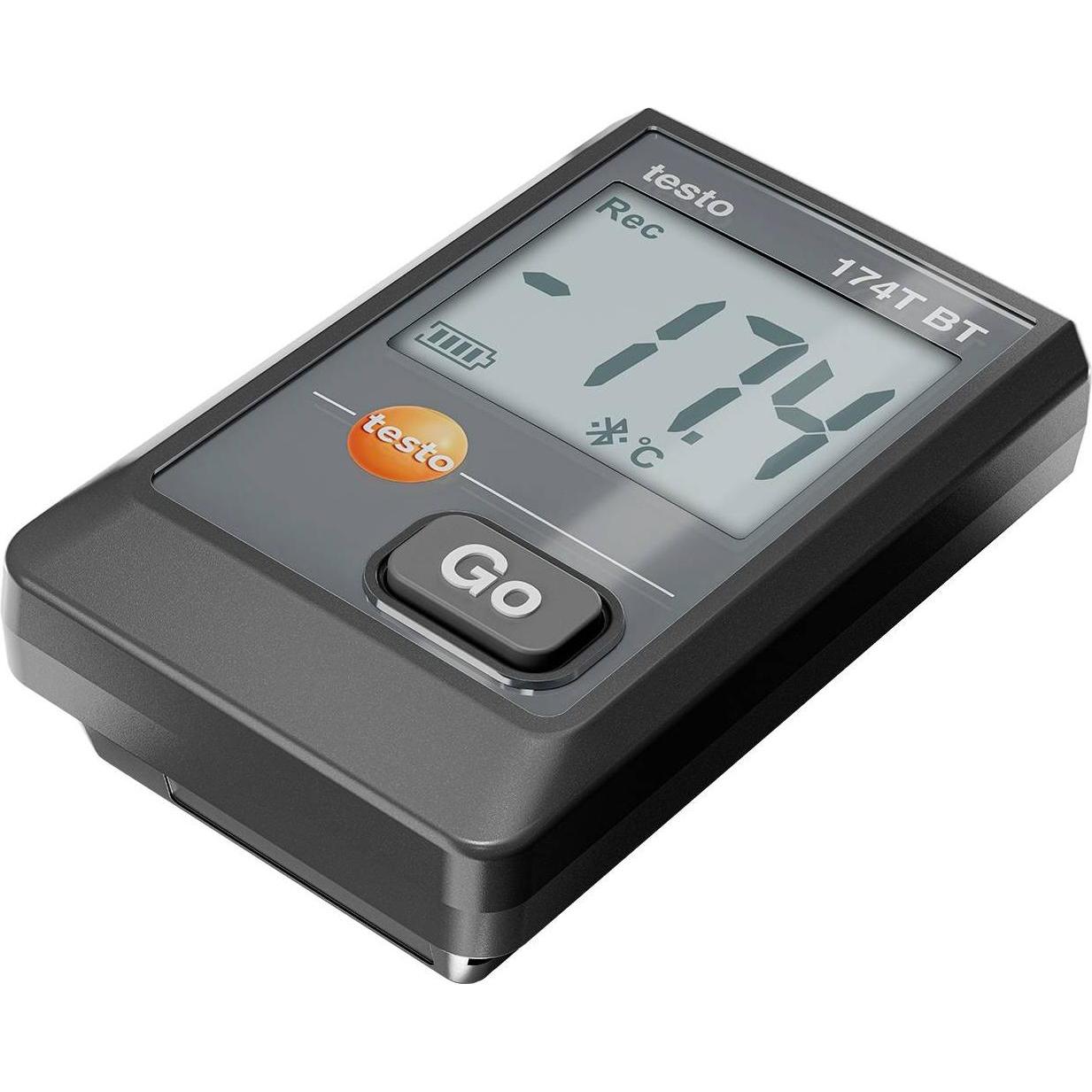 Testo, Rilevatore, Mini-Datenlogger 174 T / Bluetooth