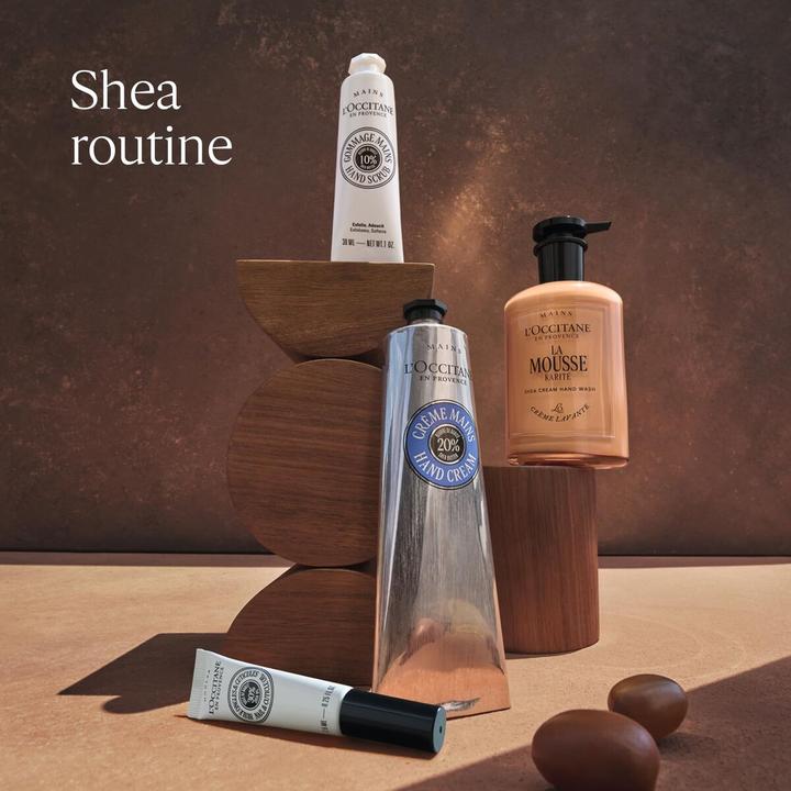 Actual product image L'Occitane 25% shea butter (150 ml)