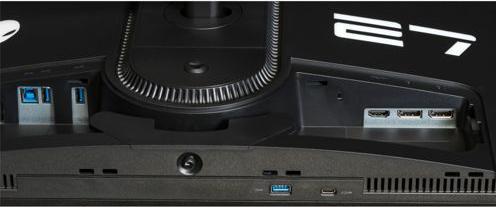 Produktbild Dell Alienware 27 AW2725DF (2560 x 1440 Pixel, 26.70")