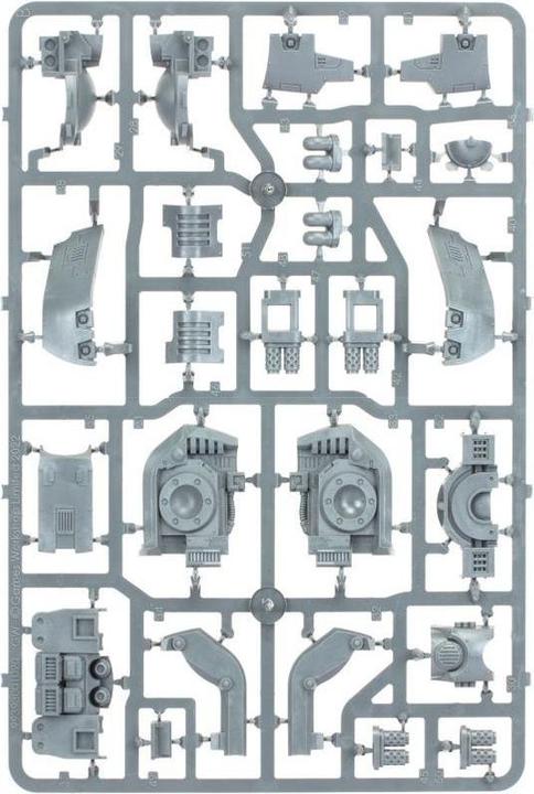 Actual product image Games Workshop 31-140 (Plastic)