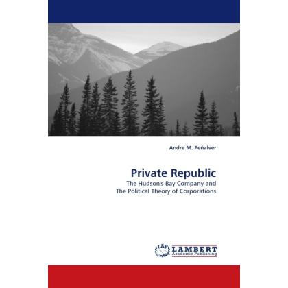 Private Republic, Fachbücher von Andre M. Peñalver