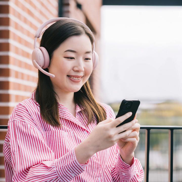 Actual product image Logitech Zone Wireless 2 ES (Cable, Wireless, USB-C)