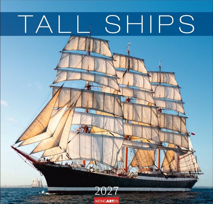 Tall Ships Kalender 2027 (Speciale)