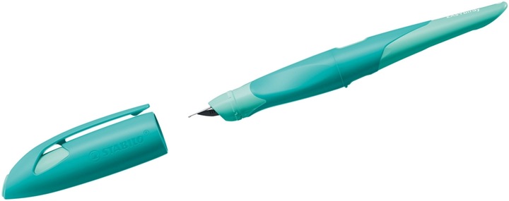 Actual product image STABILO EASYbirdy R pastel Edition, aquagrn/mint (Mint, Green, 1 x)
