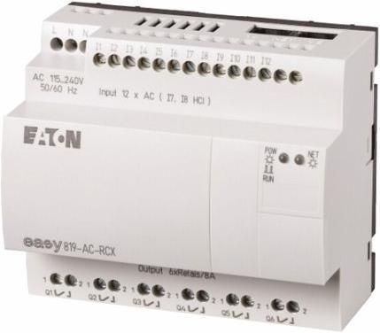Produktbild Eaton Prozessmodul EASY 819-AC-RCX