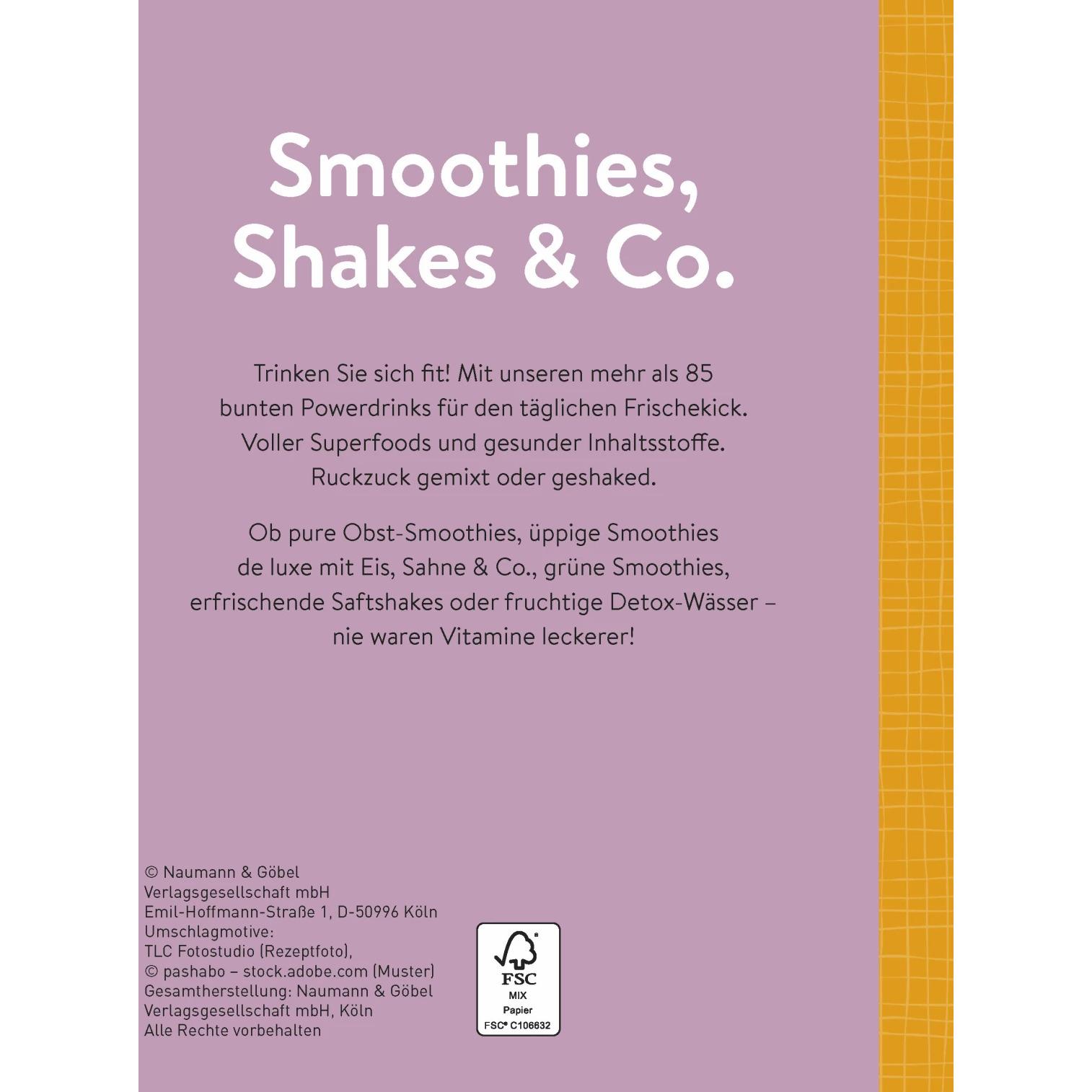 Thumbnail - Smoothies, Shakes & Co, Ratgeber