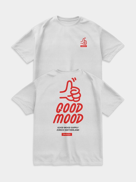 Produktbild DillySocks Good Mood (Einzelpack, M)