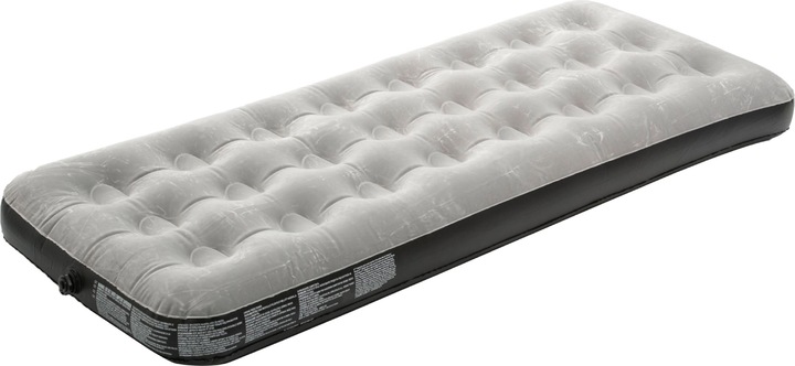 Produktbild Brunner Flair Grey Luftbett Single