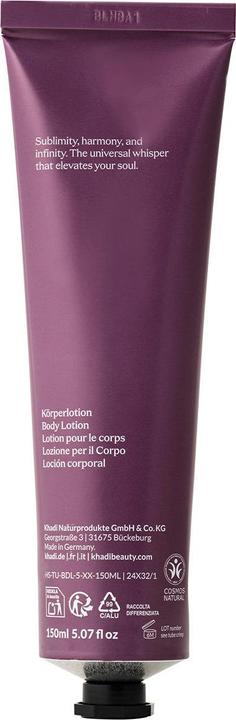 Produktbild Khadi Ayurveda Everyday Holy Basil Bodylotion (Körperlotion, 150 ml)