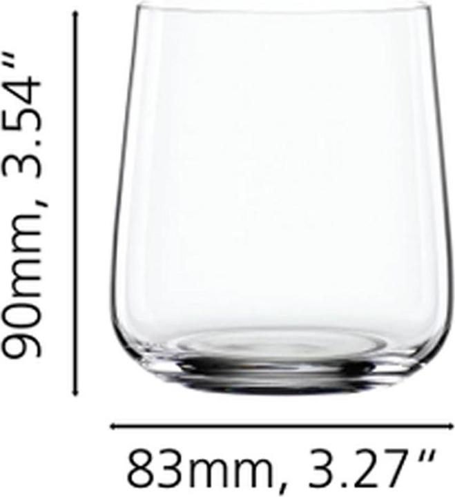 Spiegelau Style Trinkbecher (0.34 l, 12x)
