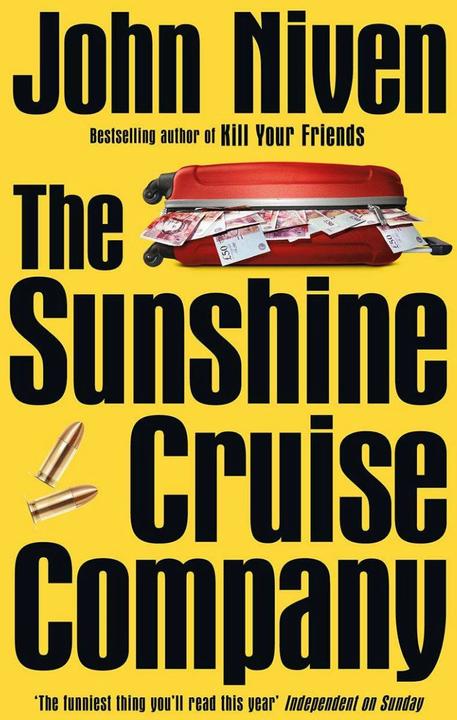 Produktbild The Sunshine Cruise Company (Englisch, John Niven, 2016)