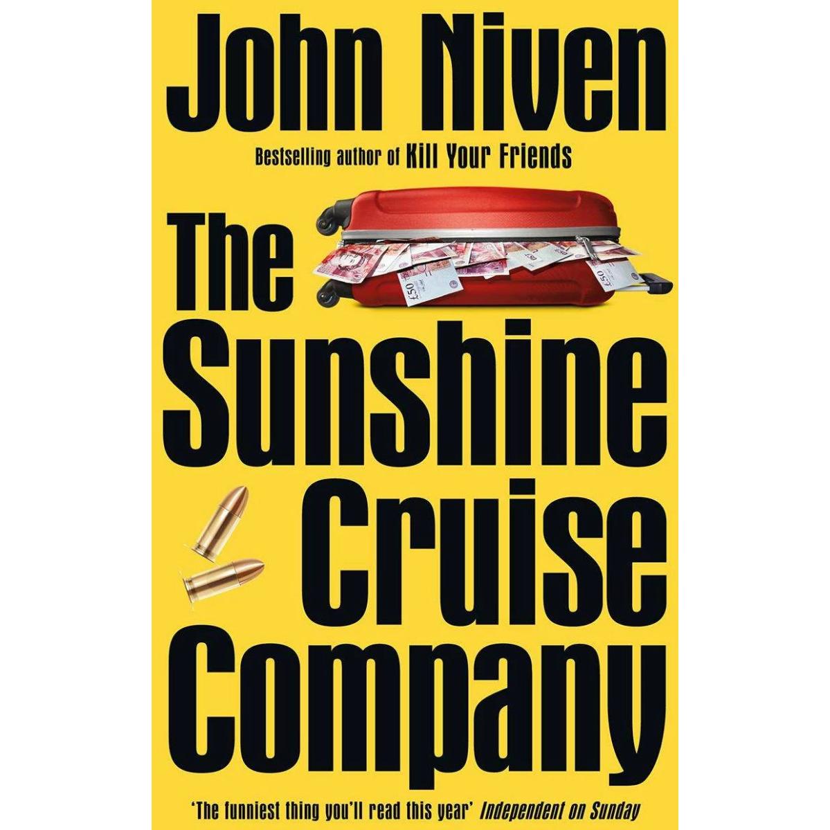 The Sunshine Cruise Company, Belletristik von John Niven