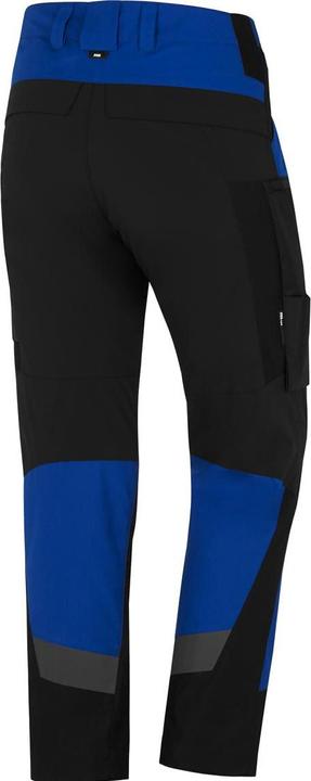 Actual product image FHB MIO elasticated work trousers (86)