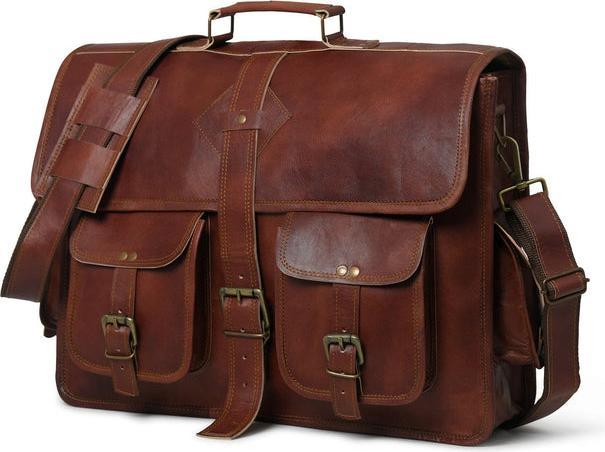 Image du produit Only-Bags.Store Le porte-documents de bureau rétro