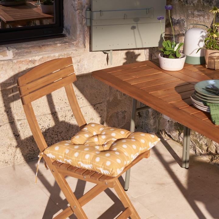 Actual product image La Redoute Interieurs Cazan Outdoor (40 x 40 cm)