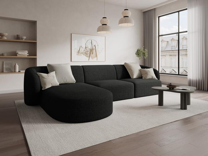 Actual product image Micadoni Shane (4-seater, Corner sofa, Modular sofa)