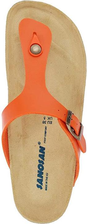 Actual product image Sanosan Sandals Geneve Sano (38)