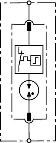 Produktbild Dehn DGP C S DEHNgap N-PE- Überspannungs-Ableiter
