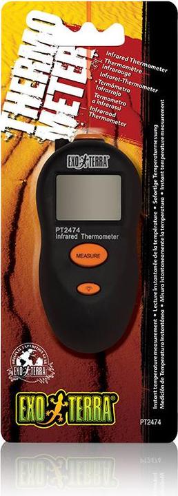 Image du produit Exo Terra Thermomètre infrarouge