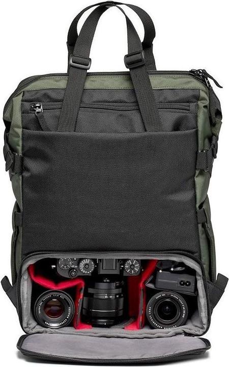 Immagine prodotto Manfrotto Street Convertible Tote Bag (Borsa a tracolla per fotocamera, 12 l)