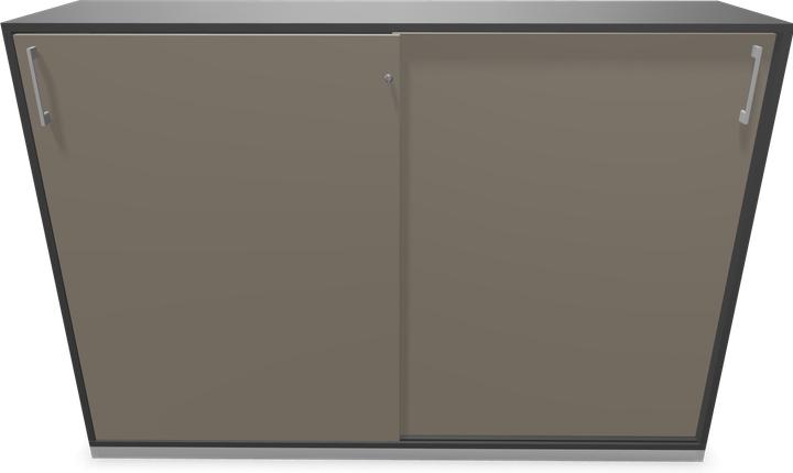 Produktbild Narbutas Choice Schiebetürschrank (160 x 40 x 111.50 cm)