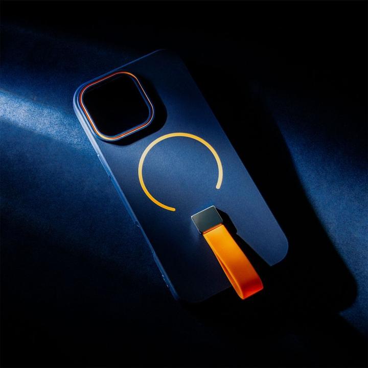 Image du produit OEM Loop Thin Mag case for Samsung Galaxy S25 Ultra dark blue (Samsung Galaxy S25 Ultra)