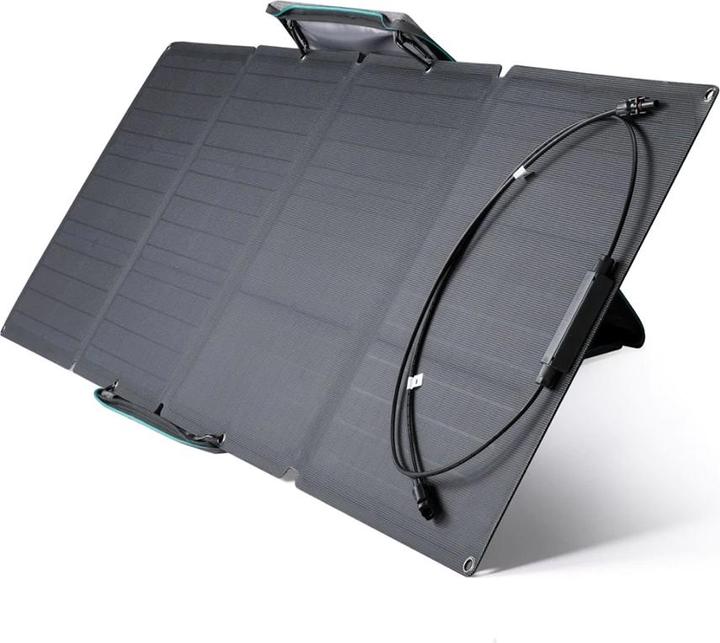 Produktbild EcoFlow Solarpanel (110 W, 4 kg)