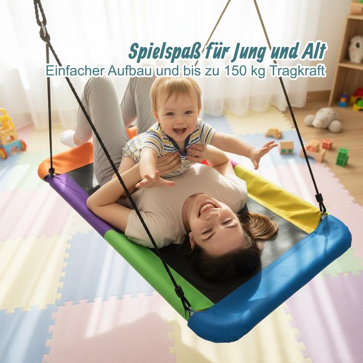 Actual product image Relaxdays nest seat