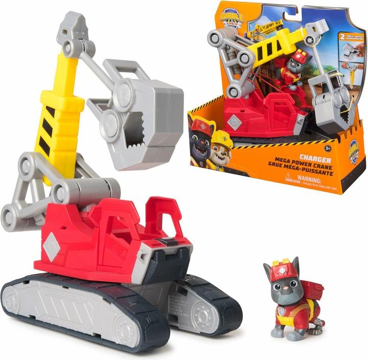 Image du produit Amigo Rubble Chargers Tool Fahrzeug